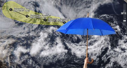 Trayectoria de tormentas tropicales Dexter y Henriette: ¿afectarán el clima de Yucatán?