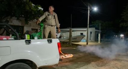 Yucatán reduce más de 43% la incidencia de dengue