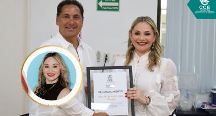 ¿Quién es Claudia González Góngora, la tercera mujer en presidir el CCE en Yucatán?