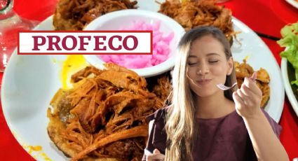 Gastronomía yucateca: esta es la mejor receta para preparar panuchos de cochinita según la Profeco