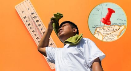 Altas temperaturas en Yucatán: días en los que se esperan hasta 40 grados en el estado | LISTA