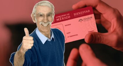 ¿Tienes tarjeta INAPAM? Así puedes conseguir una pensión del IMSS de hasta $12,600 al mes