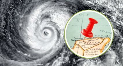 Tormenta tropical Ivo será huracán este viernes 8 de agosto: ¿tendrá efectos en Yucatán?