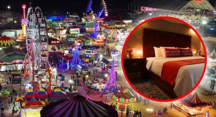 ¿Cuál es la mejor opción de hospedaje para la Feria Xmatkuil 2025? | MAPA y reseñas