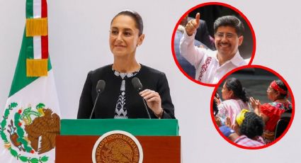 Primer informe de Claudia Sheinbaum: los 5 puntos clave del discurso de la presidenta