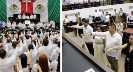 Renovación del Poder Judicial avanza en la Península: también toman protesta en Quintana Roo