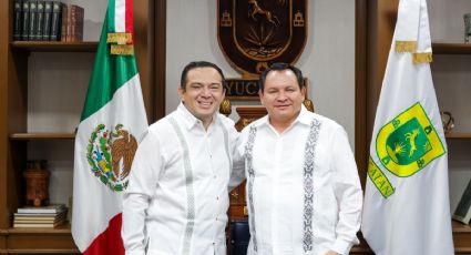Yucatán anuncia nombramiento clave: Moisés Rodríguez Briceño se integra al gobierno de Díaz Mena