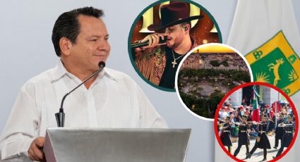 Fiestas Patrias: esta es la agenda completa para el 15 y 16 de septiembre en Yucatán
