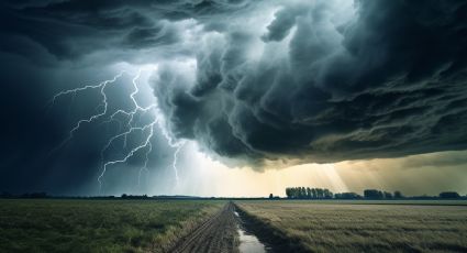 Nueva onda tropical propiciará tormentas en Yucatán este jueves 11 de septiembre