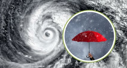 Se forma la depresión tropical Trece-E: ¿dónde está y qué efectos tendrá en Yucatán?