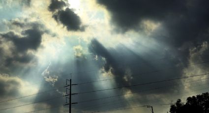 La onda tropical y la vaguada propiciarán tormentas en Yucatán este viernes 12 de septiembre