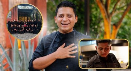 Luis Ronzón: uno de los mejores chefs del mundo que tiene a la comida yucateca como estandarte