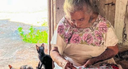 Mondiacult 2025: el bordado maya representará a México en Barcelona