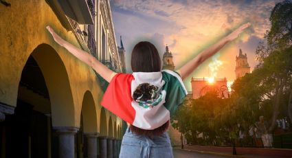 Fiestas patrias: ¿a qué hora inicia el Grito de Independencia en la Plaza Grande de Mérida?