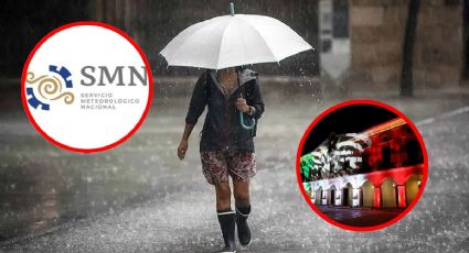 ¿Lloverá este 15 de septiembre durante el Grito de Independencia? | Clima en Mérida