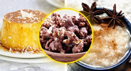 Fiestas Patrias: 3 postres mexicanos saludables y fáciles para celebrar la cena del 15 de septiembre