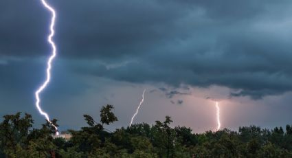 Lluvias de gran intensidad este martes 16 de septiembre en Yucatán