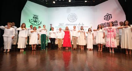 El trabajo en equipo es el motor para el desarrollo en Mérida