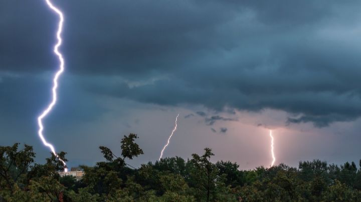 Alerta en Yucatán: Tormenta tropical Cristina provocará fuertes lluvias e inundaciones
