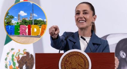 Presidenta Claudia Sheinbaum confirma visita a Yucatán: ¿cuándo y en qué municipio será?