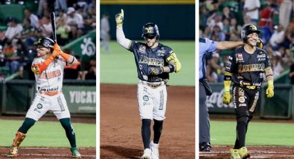 Marco Jaime, “El chico maravilla”, regresa a los Leones de Yucatán para la temporada 2026 de la LMB