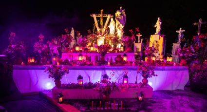 El día de muertos y el Janal Pixan en Yucatán