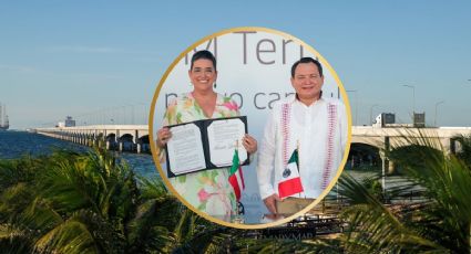 Progreso: el puerto de Yucatán que se convertirá en un centro logístico internacional