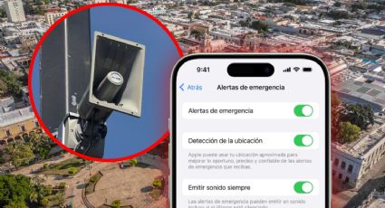 ¿No te llegó la alerta del simulacro en Yucatán? Revisa esta configuración en tu celular