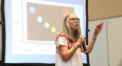 “La ciencia es dulce y ¡la ciencia es libre!”; murió Julieta Fierro, científica de la UNAM