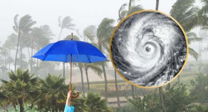 Se forma la tormenta tropical Lorena este martes 2 de septiembre: ¿afectará Yucatán?