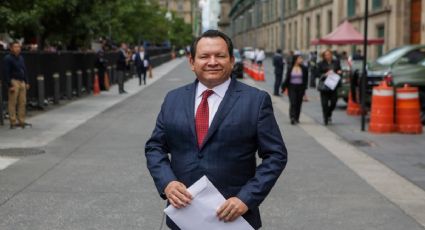 Díaz Mena participa en el Consejo Nacional de Seguridad Ciudadana en Palacio Nacional