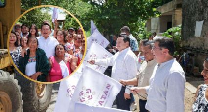 Arranca la reconstrucción de la carretera Kambul–Mesatunich; ¿a quiénes beneficiará?