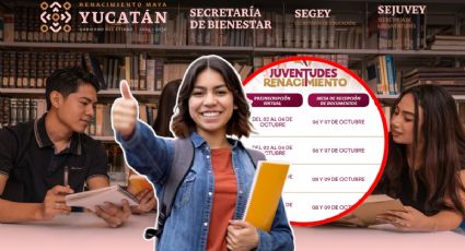 Juventudes Renacimiento: ¿cuándo debes hacer el registro según tu universidad?