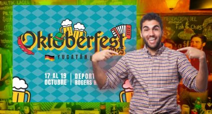 Oktoberfest Yucatán 2025: ¿Cuánto cuestan y dónde comprar los boletos?