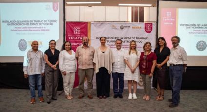 Yucatán impulsa el turismo gastronómico tras ser nombrado Capital Iberoamericana 2025–2026