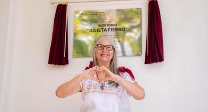 El legado de Julieta Fierro vive en la ciencia yucateca
