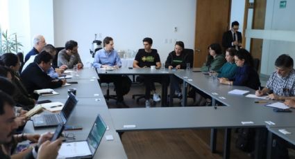 Semarnat dialoga con organizaciones civiles sobre la conservación de la Selva Maya