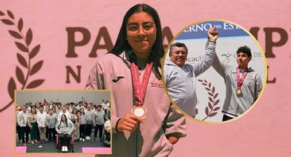 Paralimpiada Nacional Conade 2025: ¿cuántas medallas lleva Yucatán?