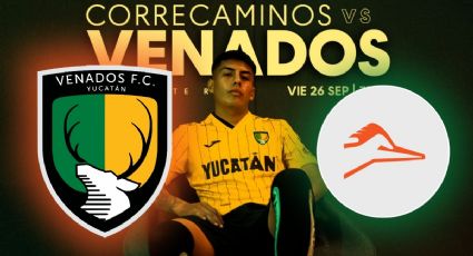 Venados F.C. se enfrenta a Correcaminos | ¿Cómo, cuándo y dónde ver el partido?