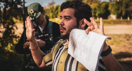 Luis Quijano, el cineasta yucateco que encuentra una luz en el cine de terror