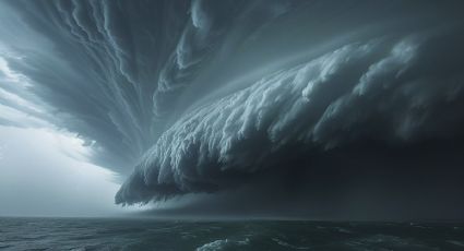 Efecto Fujiwhara: ¿qué pasaría si Humberto e Imelda se encuentran en el Atlántico?