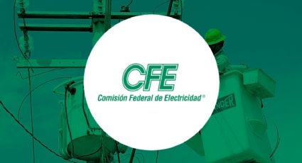 CFE restablece afectaciones al servicio eléctrico en la península de Yucatán