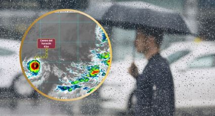 Huracán Kiko ya es categoría 4; ¿tiene efectos en Yucatán este 3 de septiembre?
