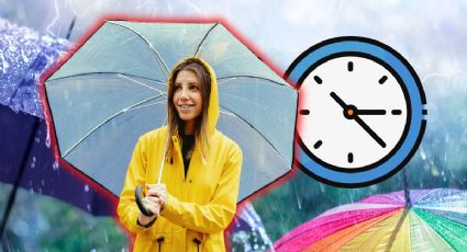 Clima en Yucatán: ¿a qué hora lloverá en Mérida hoy, martes 30 de septiembre?