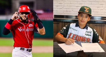 Leones de Yucatán refuerzan su futuro: firman al prospecto Jorge Patricio y suman talento estelar