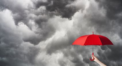 Una vaguada favorece el desarrollo de tormentas en Yucatán este jueves 4 de septiembre