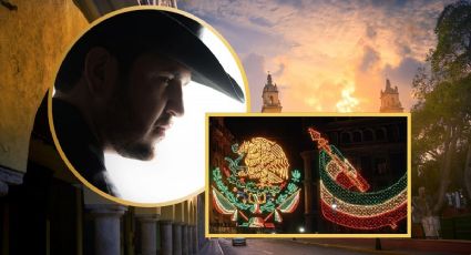 Grito de Independencia en Yucatán: ¿quién estará en la Plaza Grande este 15 de septiembre?
