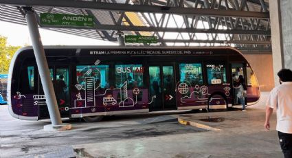 Yucatán refuerza sistema de transporte con 75 mdp