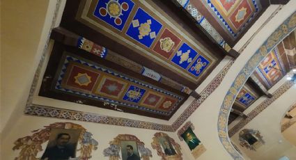 Biblioteca central de la UADY, el núcleo de un sistema integrado por 11 bibliotecas especializadas