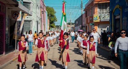 Fiestas patrias: ¿cuándo y dónde son los 3 desfiles por la Independencia en Tizimín?